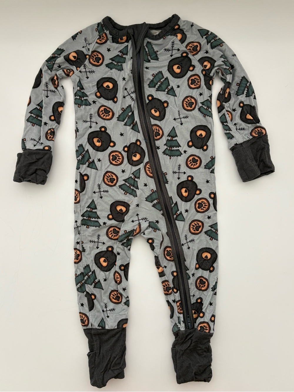 Little One Shop Bamboo Sleeper 3-6M